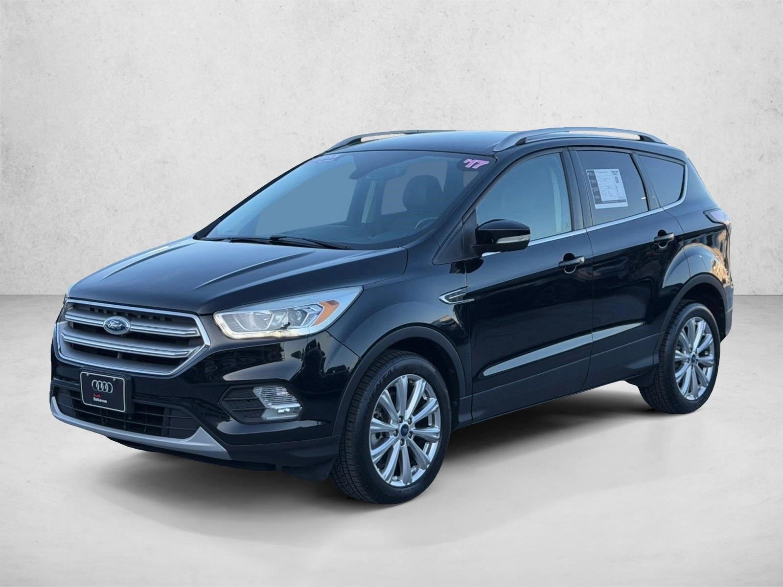  Ford Escape