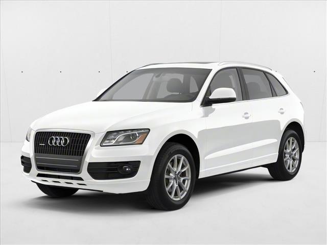 2012 Audi Q5 Premium Plus