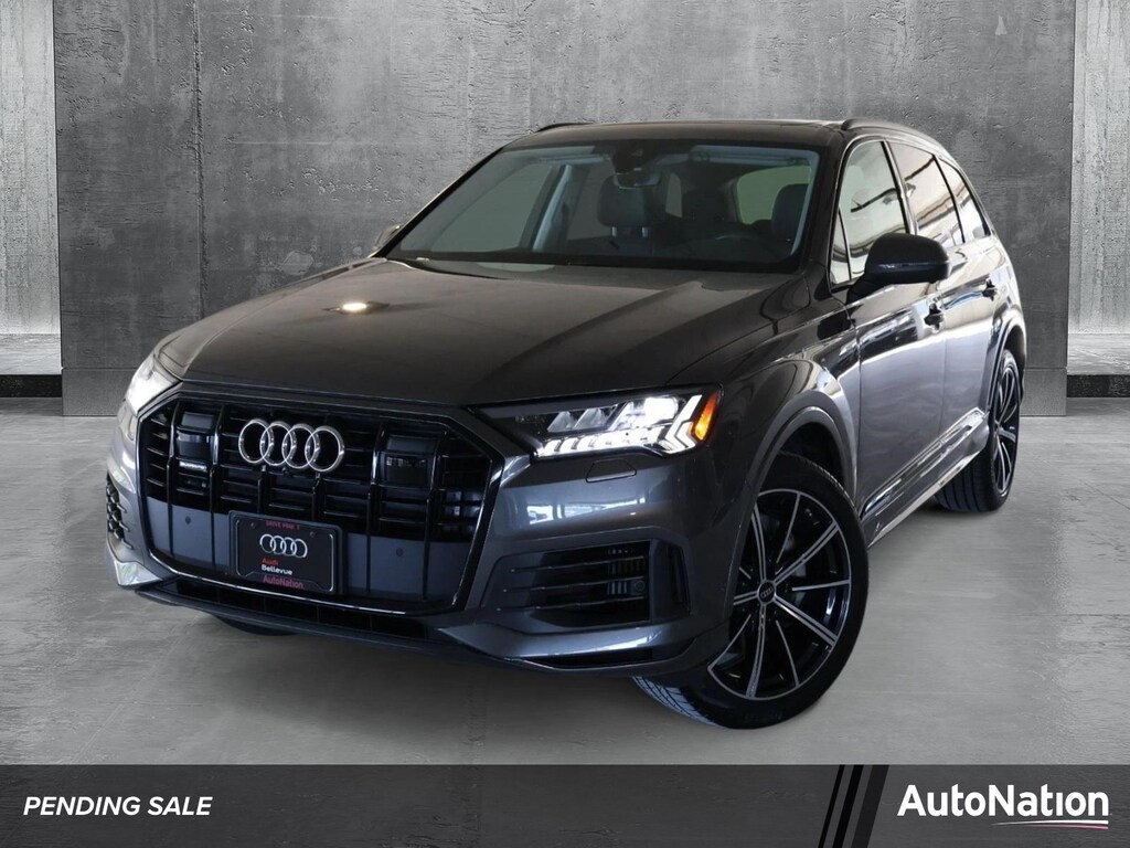 Used 2023 Audi Q7 55 Premium Plus SUV