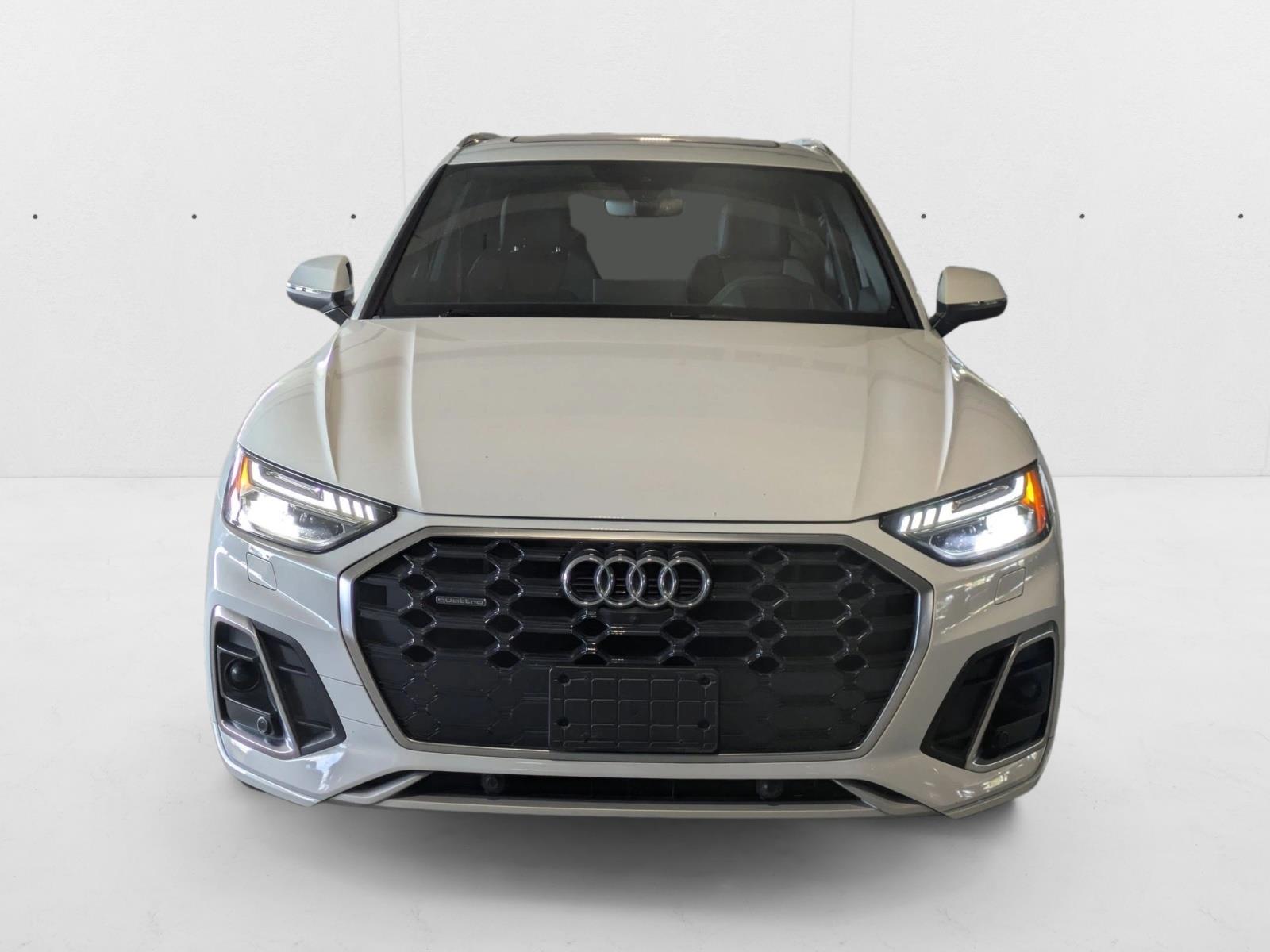 2021 Audi Q5 55 Premium photo 2