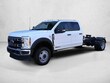  Ford F-550 Chassis