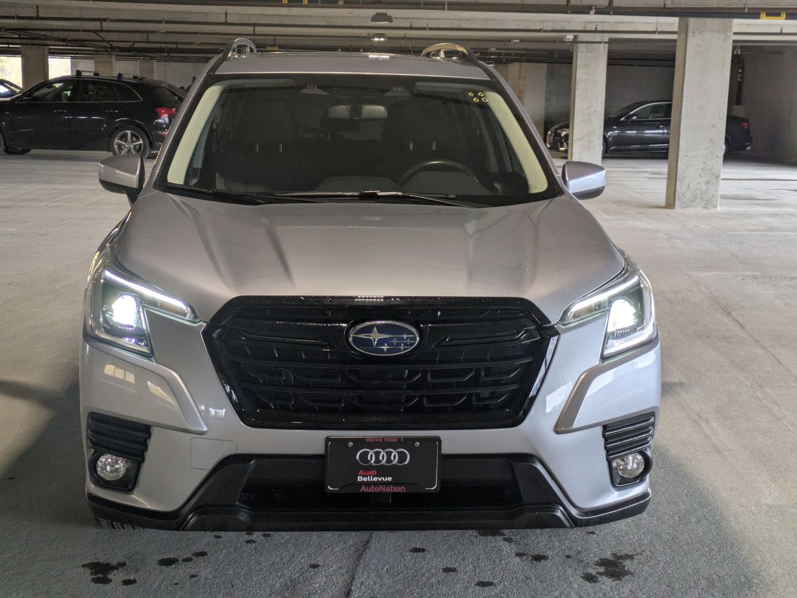 2023 Subaru Forester Premium photo 2