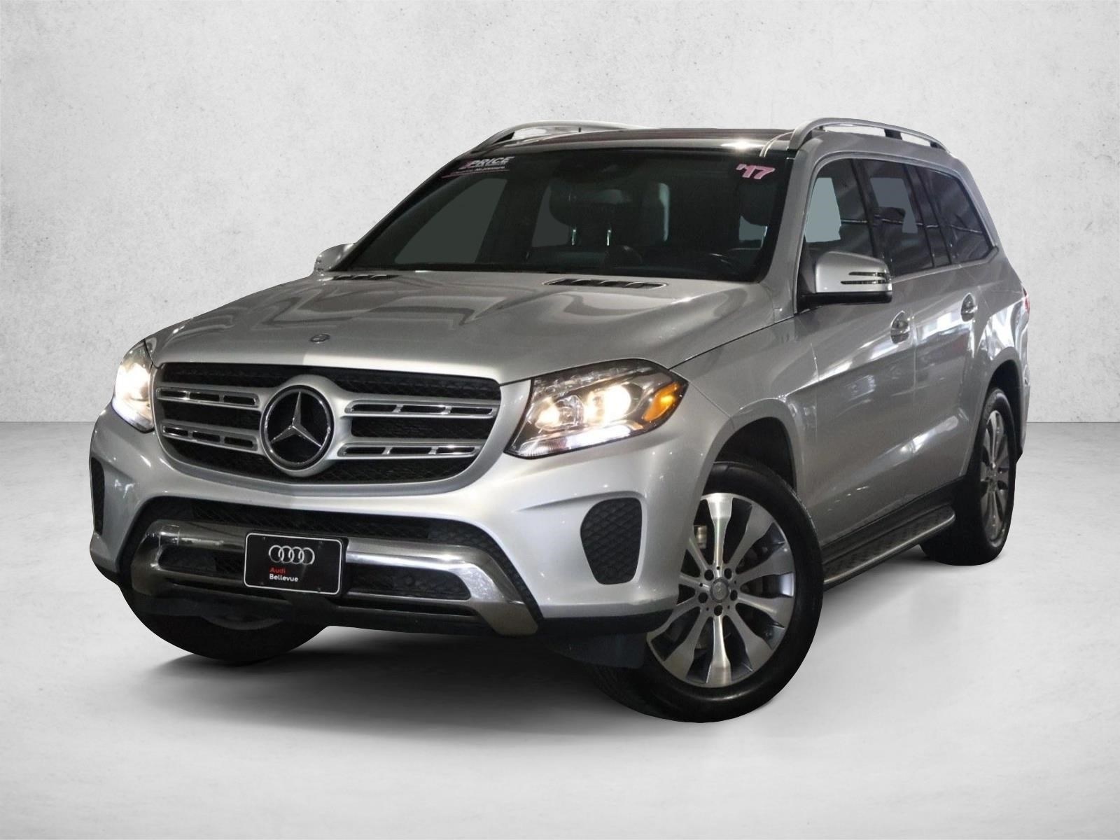 2017 Mercedes-Benz GLS-Class