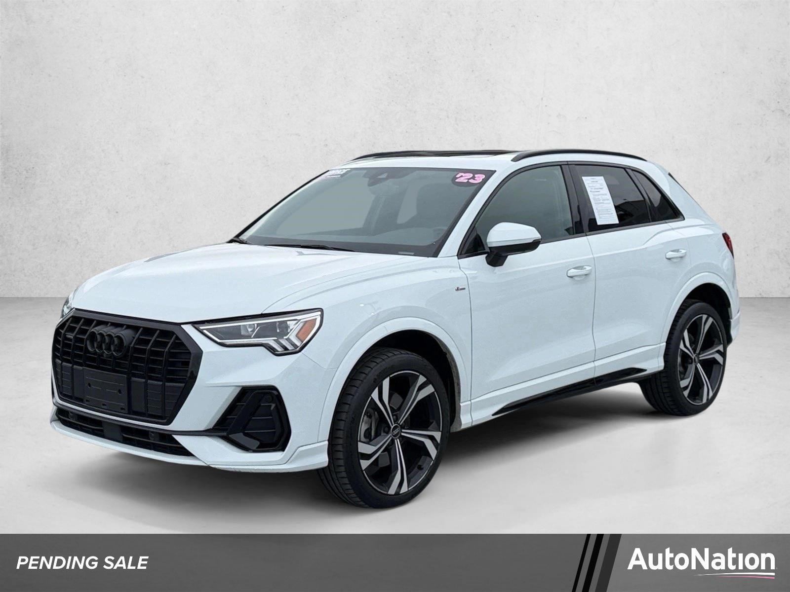 Used 2023 Audi Q3 45 S line Premium SUV