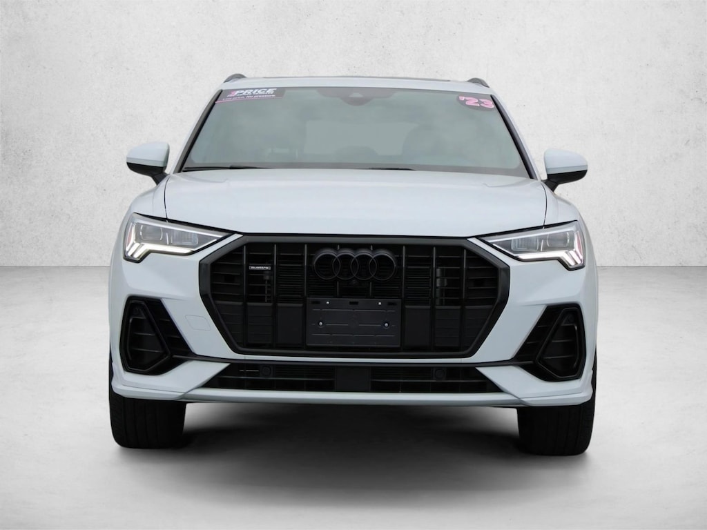 Used 2023 Audi Q3 45 S line Premium SUV