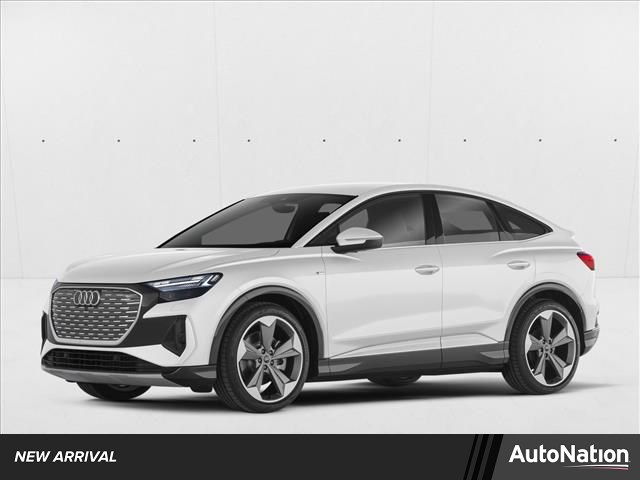  Audi Q4 e-tron Sportback