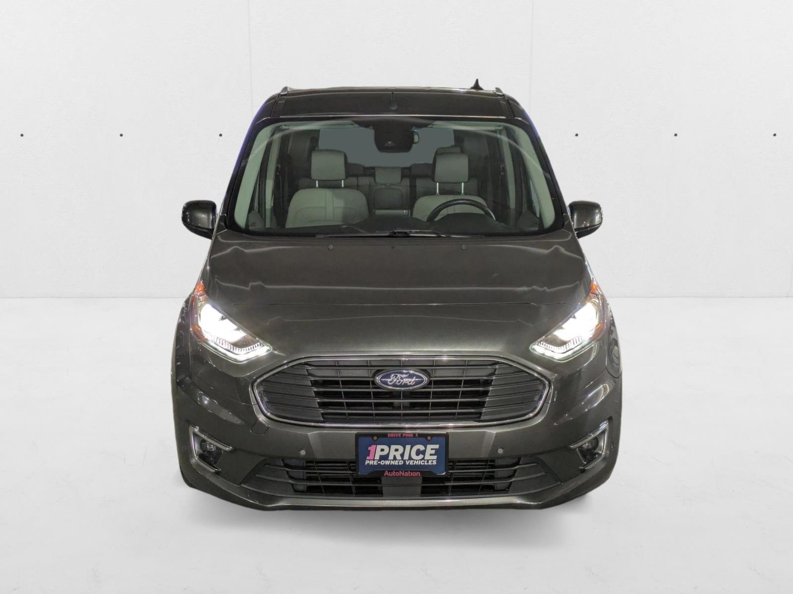 2020 Ford Transit Connect Titanium Passenger Wagon photo 2