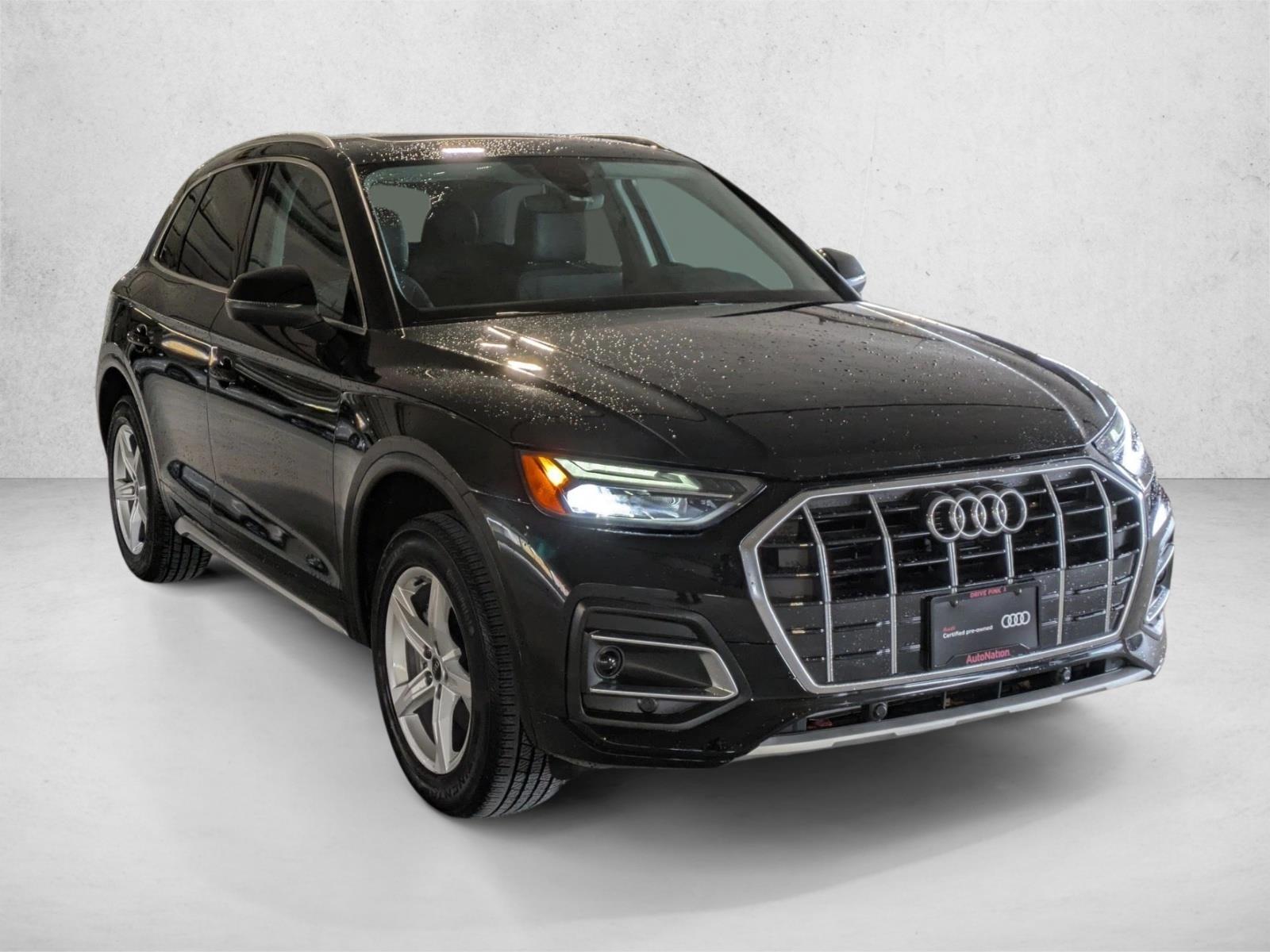 2023 Audi Q5 40 Premium photo 2