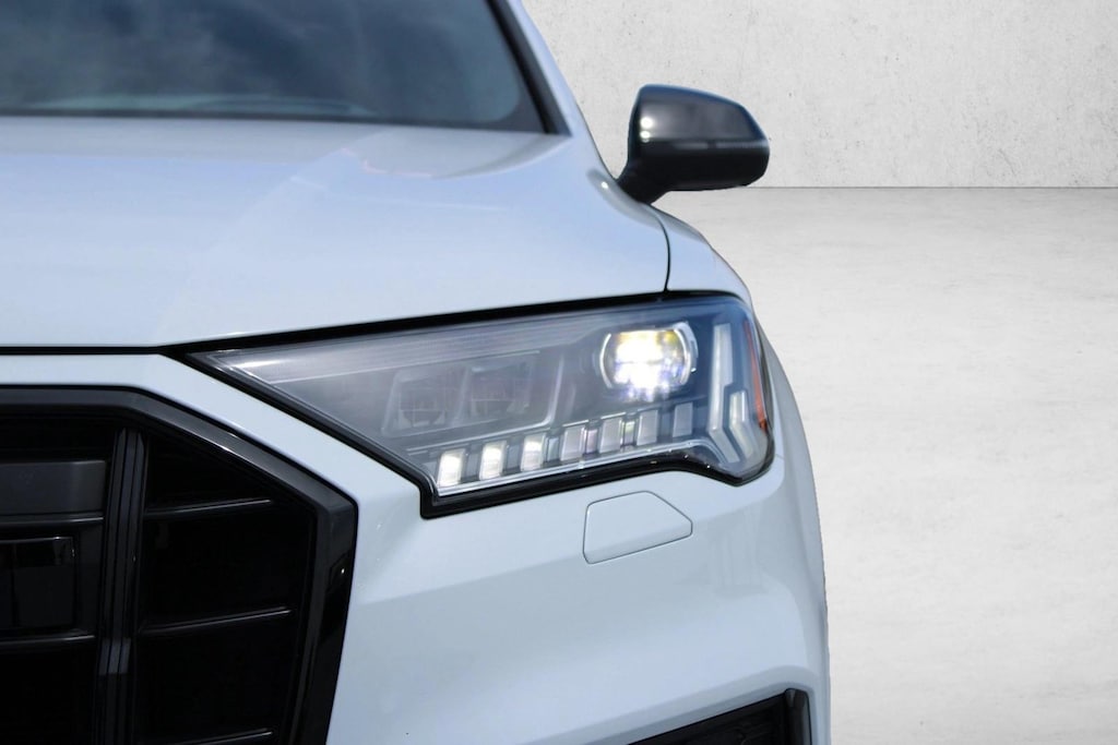 Used 2023 Audi SQ7 4.0T Premium Plus SUV