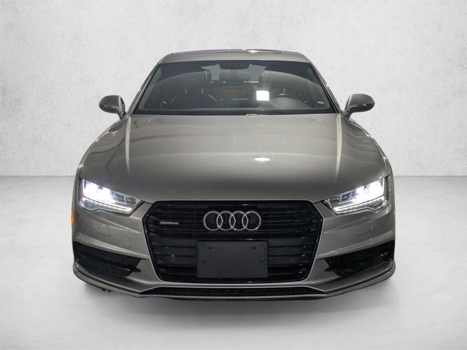 2016 Audi A7 3.0T Premium Plus photo 2