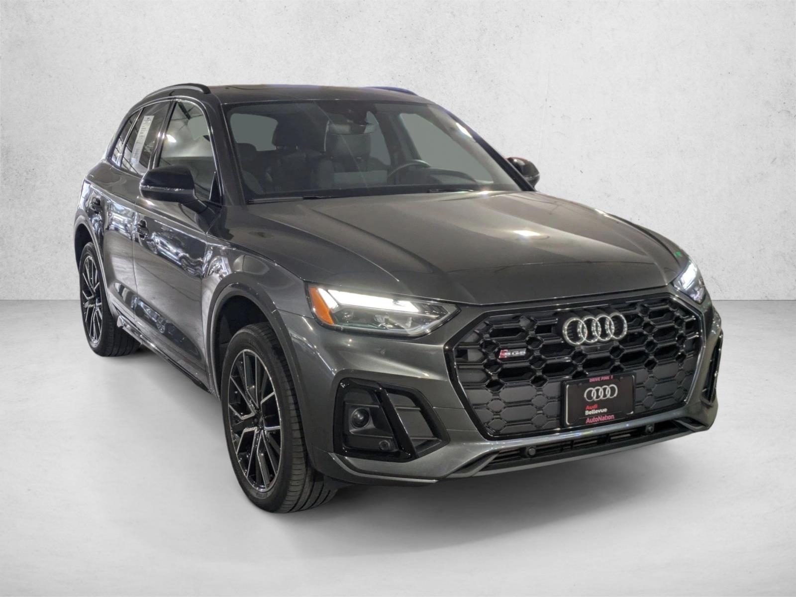 2024 Audi SQ5 Premium Plus photo 3