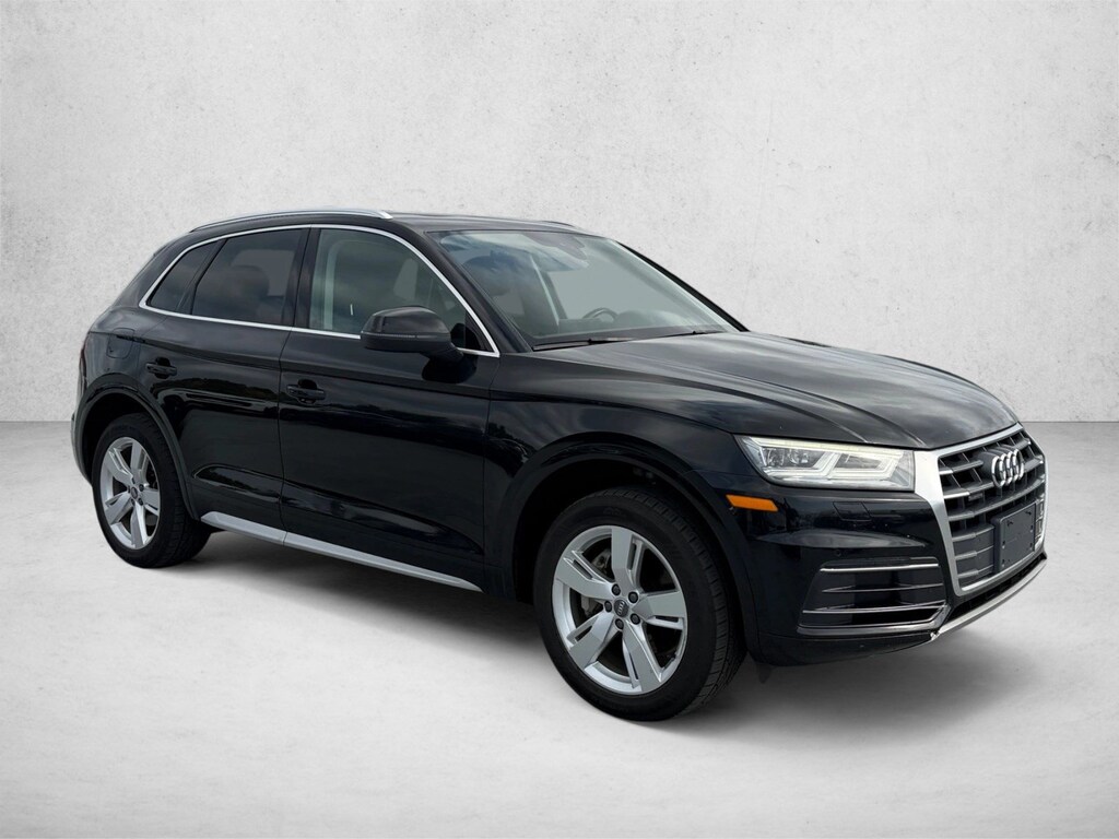 Used 2018 Audi Q5 2.0T Premium SUV