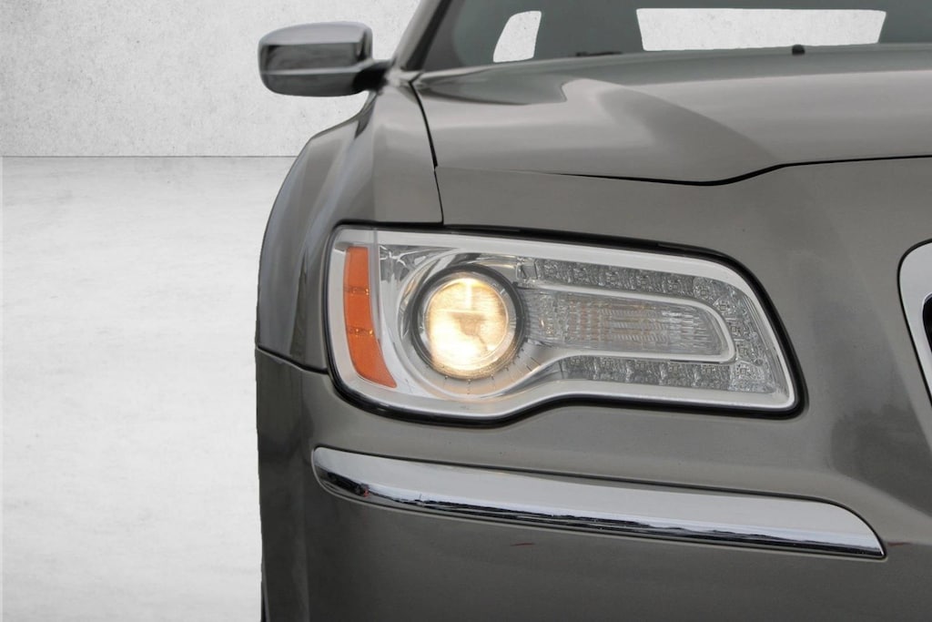 Used 2014 Chrysler 300C Base Sedan