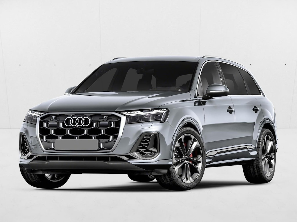 Certified 2025 Audi Q7 45 Premium SUV