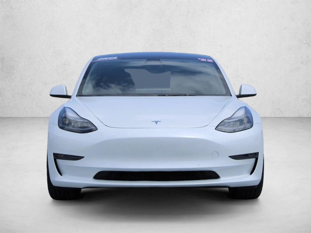Used 2022 Tesla Model 3 Performance Sedan