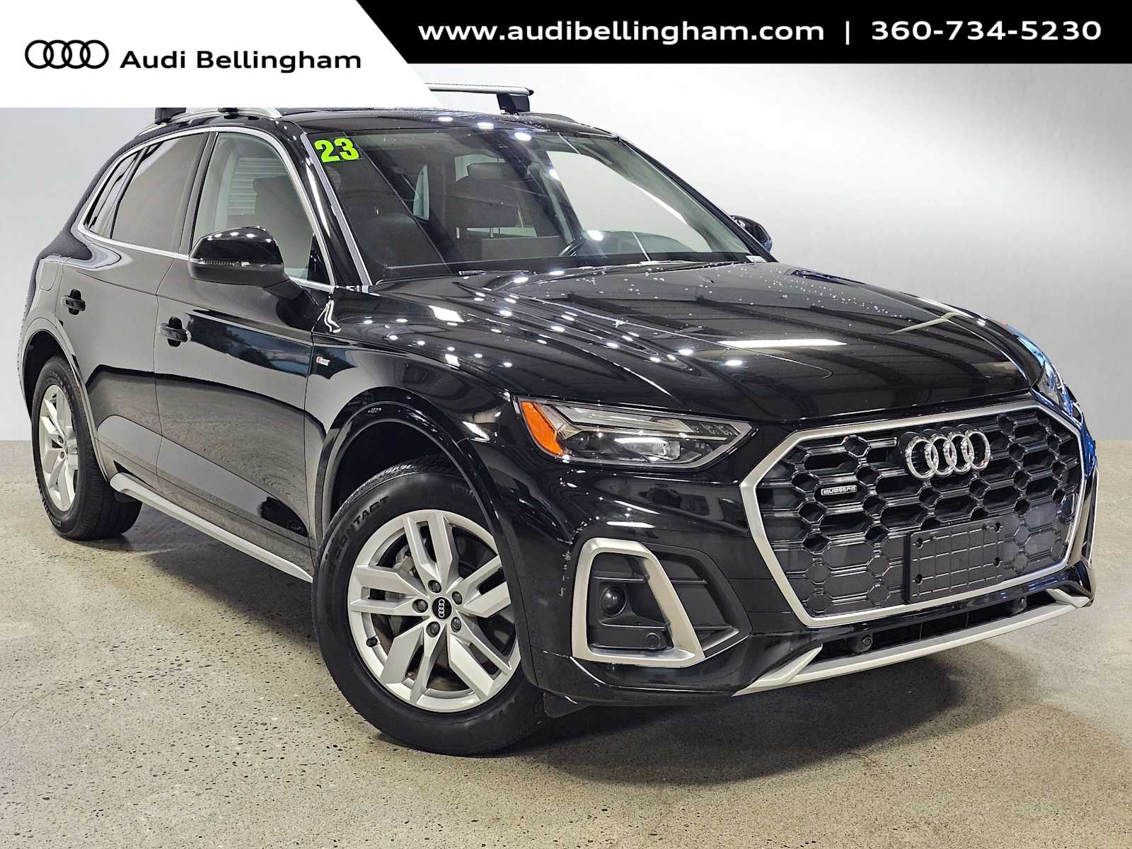 2023 Audi Q5 Premium's photo