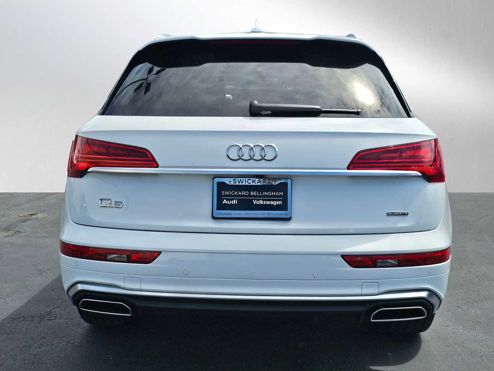 2023 Audi Q5 S line Premium Plus 45 TFSI photo 4