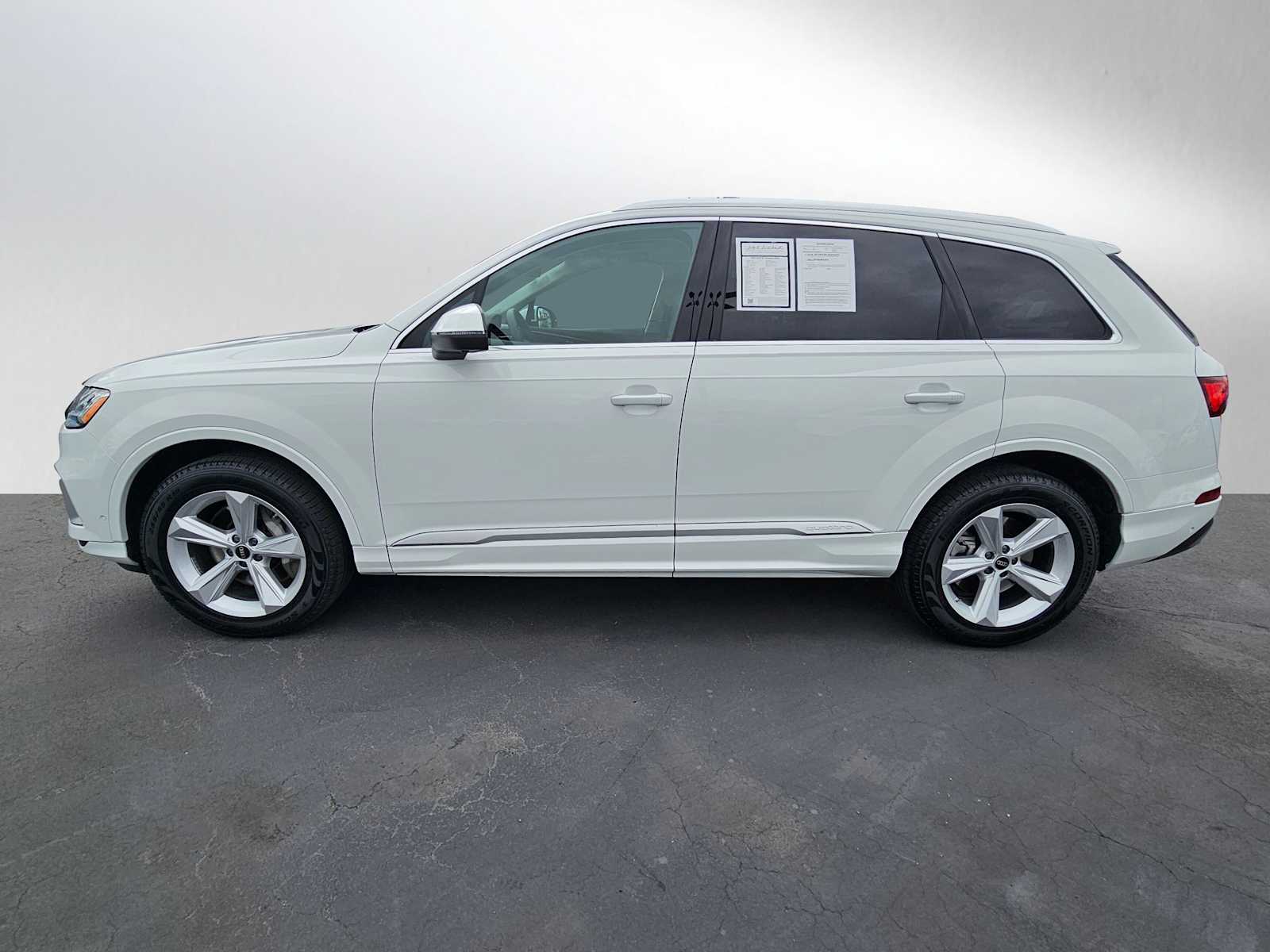 Used 2022 Audi Q7 Premium Plus with VIN WA1LJBF77ND018614 for sale in Bellingham, WA
