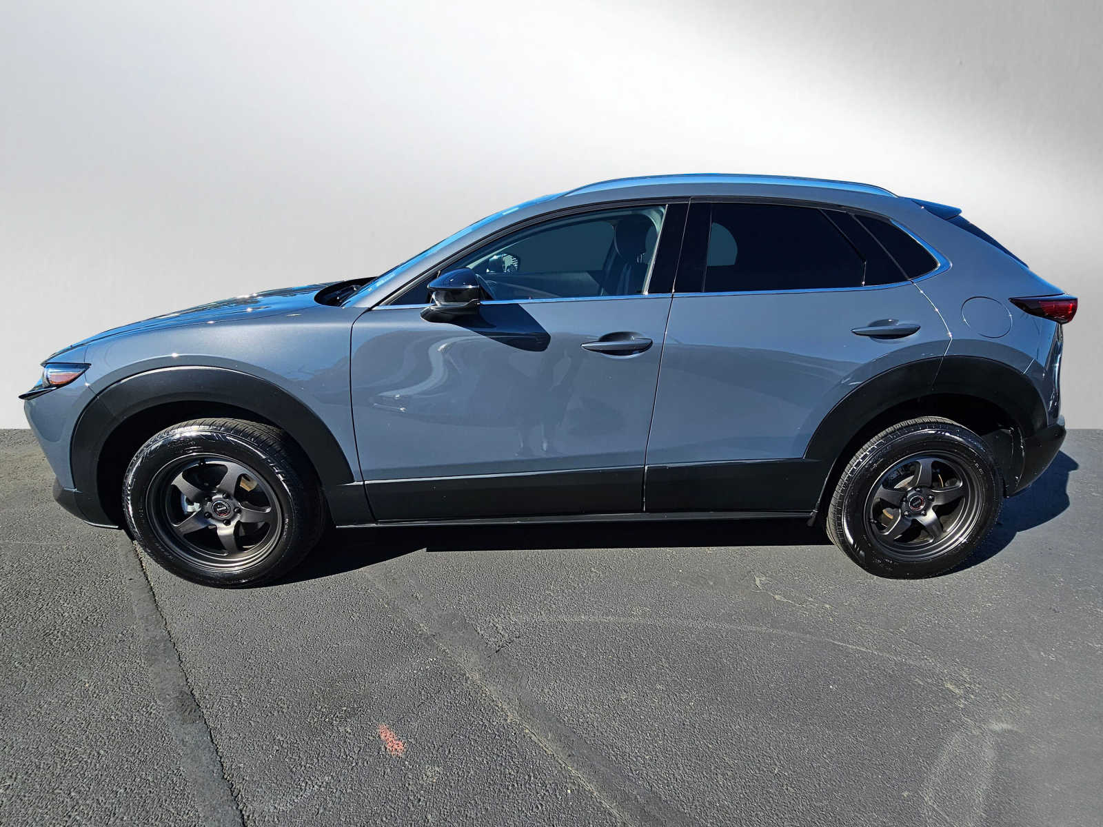 Used 2021 Mazda CX-30 Turbo Premium with VIN 3MVDMBDY8MM239993 for sale in Bellingham, WA