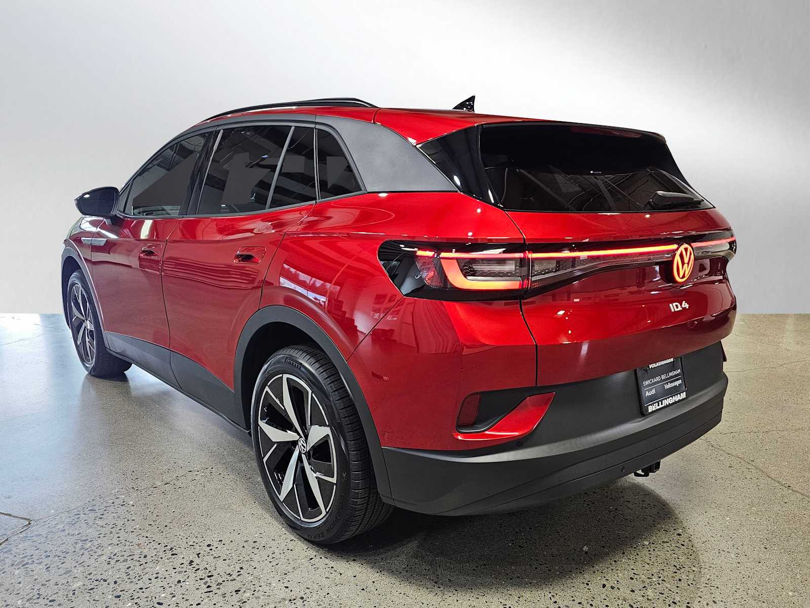 2025 Volkswagen ID.4 Pro S photo 3