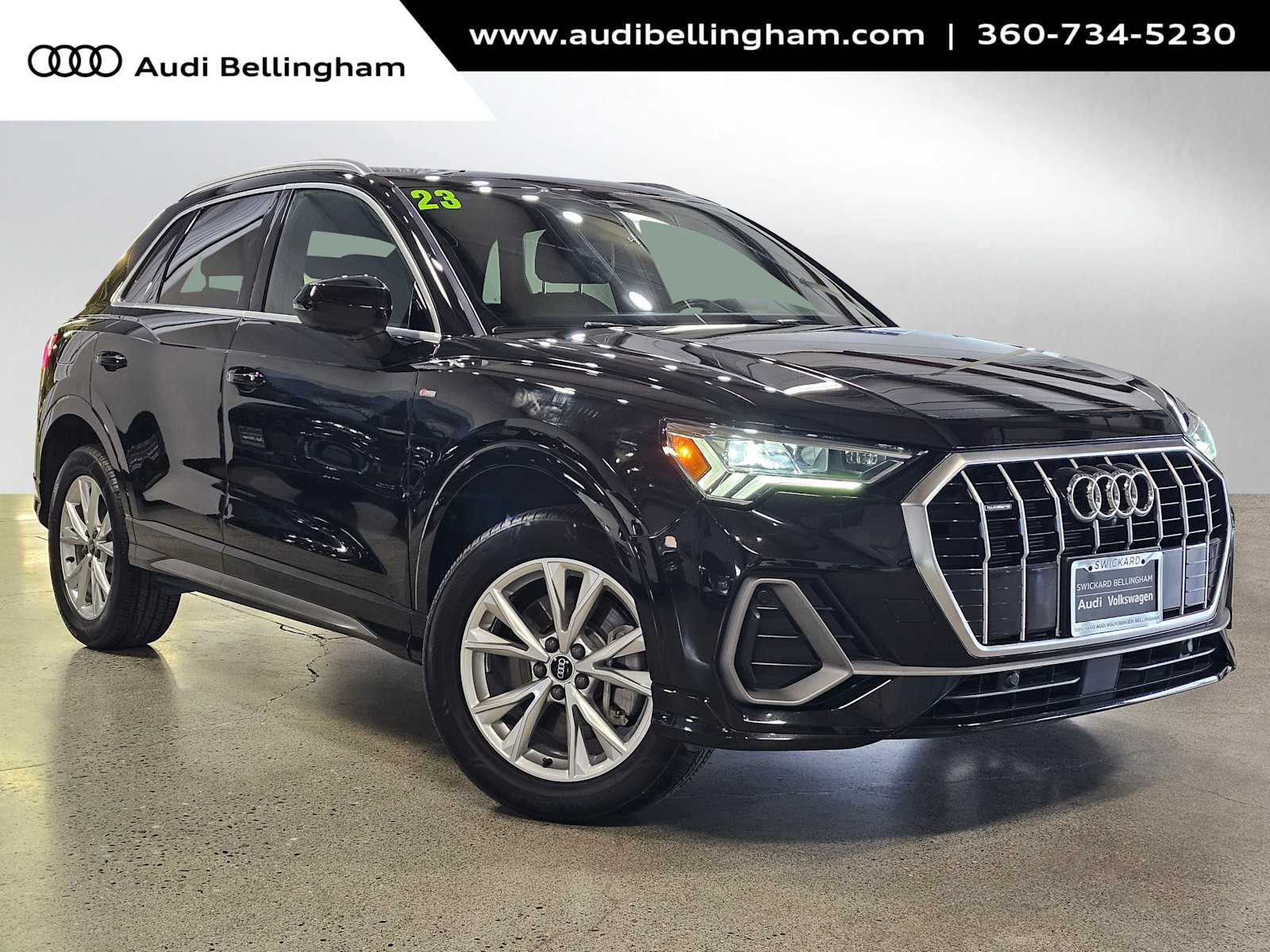 2023 Audi Q3