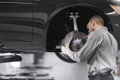 Front or Rear Brakes Front or Rear Brakes