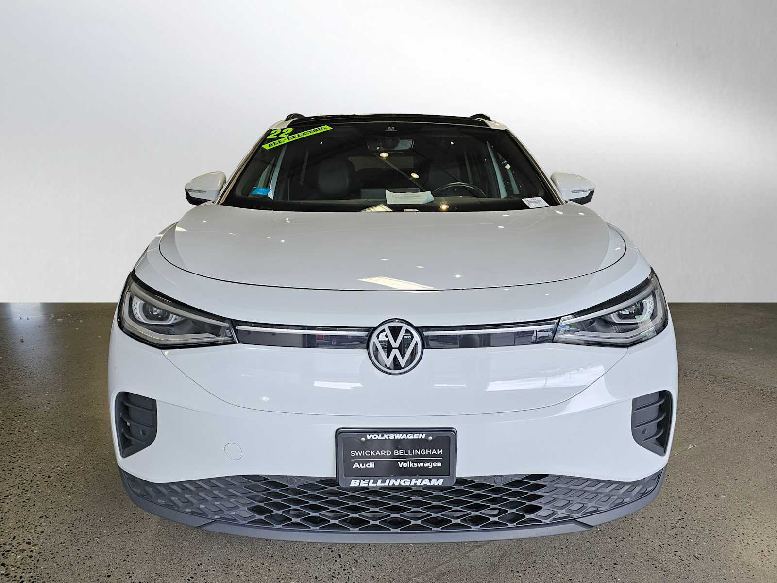 Used 2022 Volkswagen ID.4 PRO S with VIN WVGTMPE27NP040364 for sale in Bellingham, WA