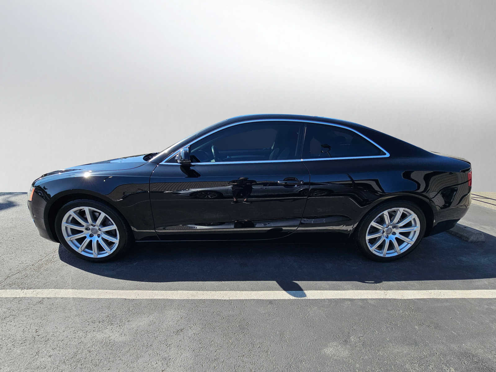 Used 2012 Audi A5 Premium with VIN WAULFAFR0CA004553 for sale in Bellingham, WA