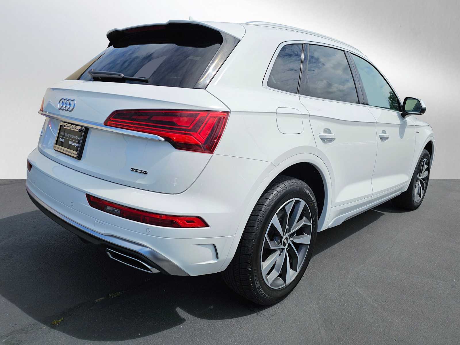 2023 Audi Q5 S line Premium Plus 45 TFSI photo 3