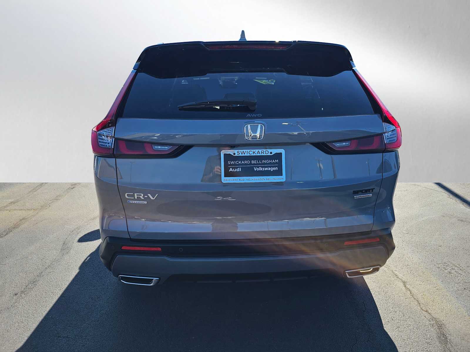 2024 Honda CR-V Hybrid Sport Touring photo 4