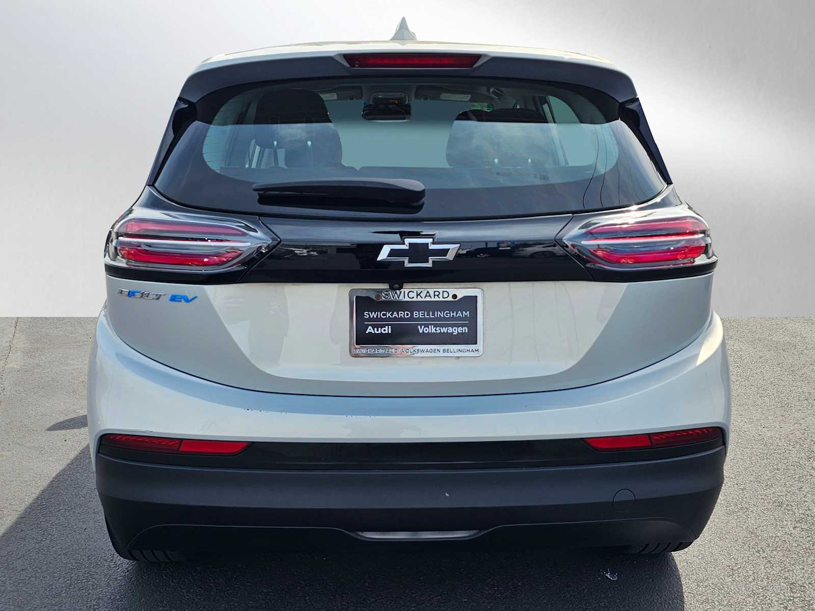 2022 Chevrolet Bolt EV 1LT photo 4