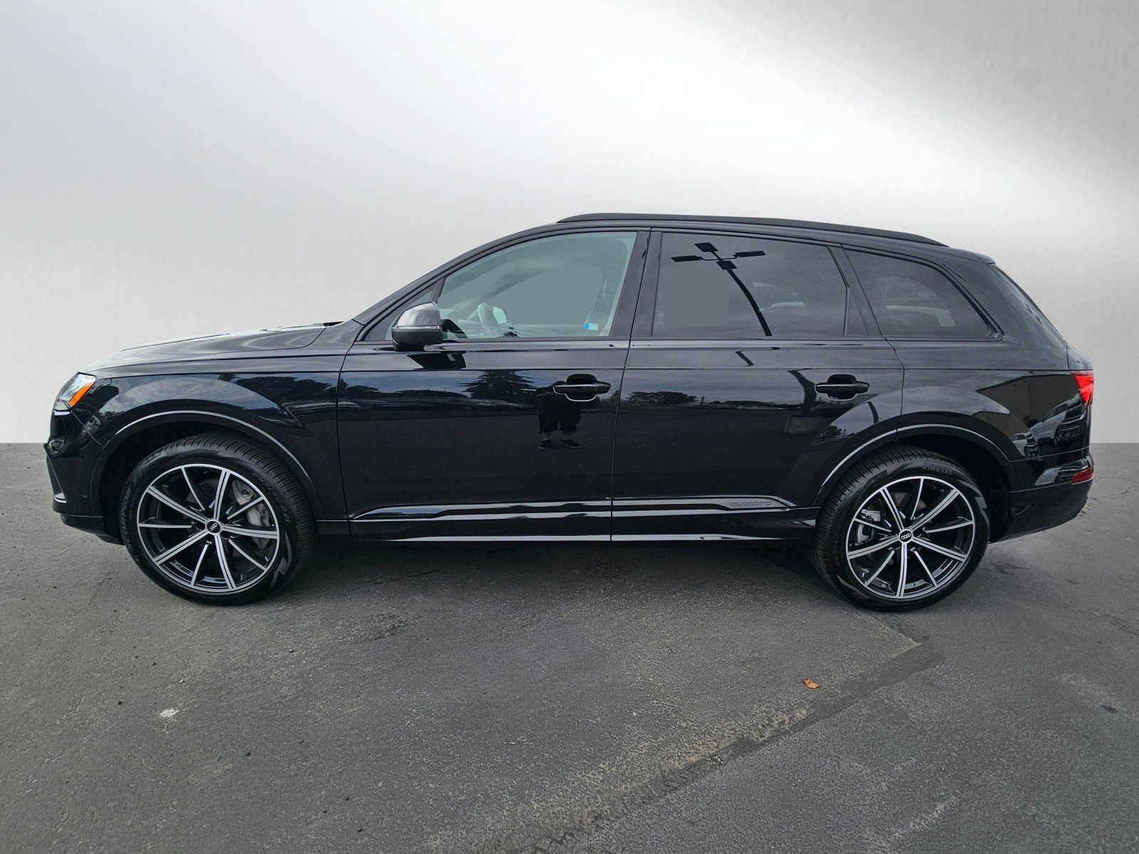 Used 2021 Audi Q7 Premium Plus with VIN WA1LXAF79MD037835 for sale in Bellingham, WA