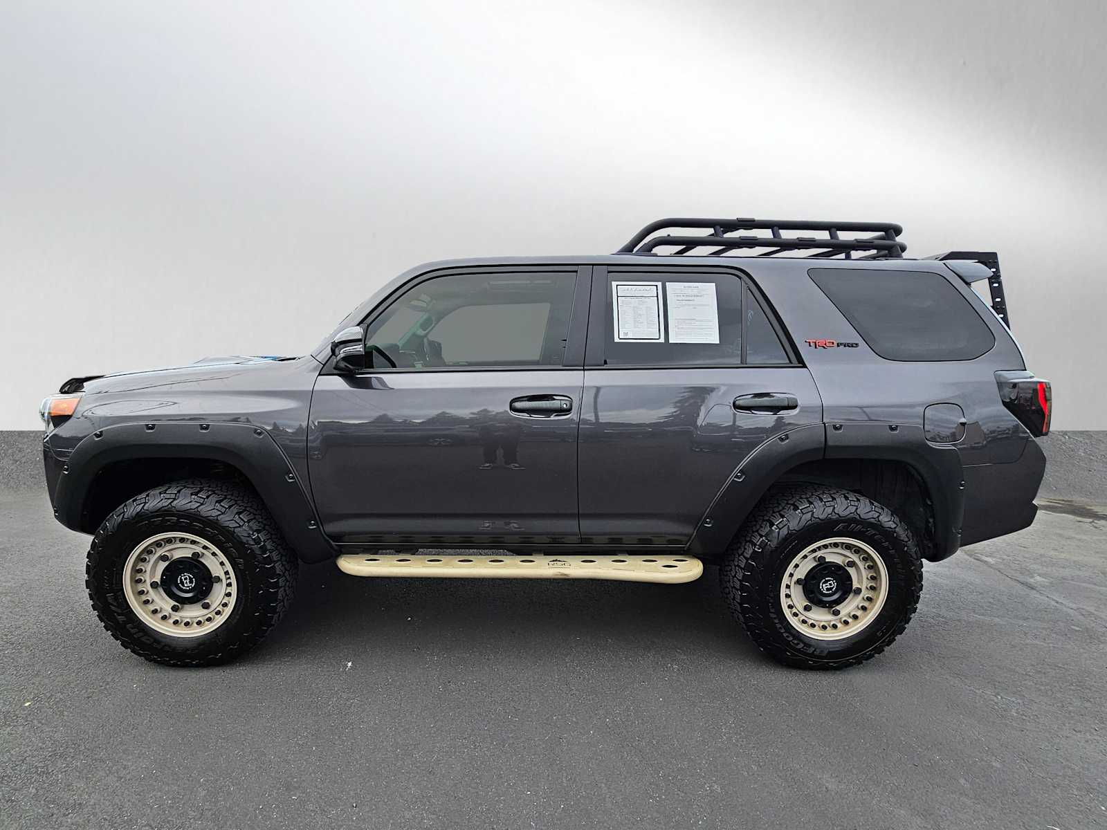 Used 2023 Toyota 4Runner TRD Pro with VIN JTELU5JR2P6150058 for sale in Bellingham, WA