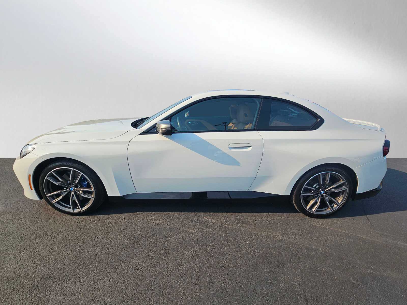 Used 2022 BMW 2 Series M240i with VIN 3MW53CM00N8C47392 for sale in Bellingham, WA