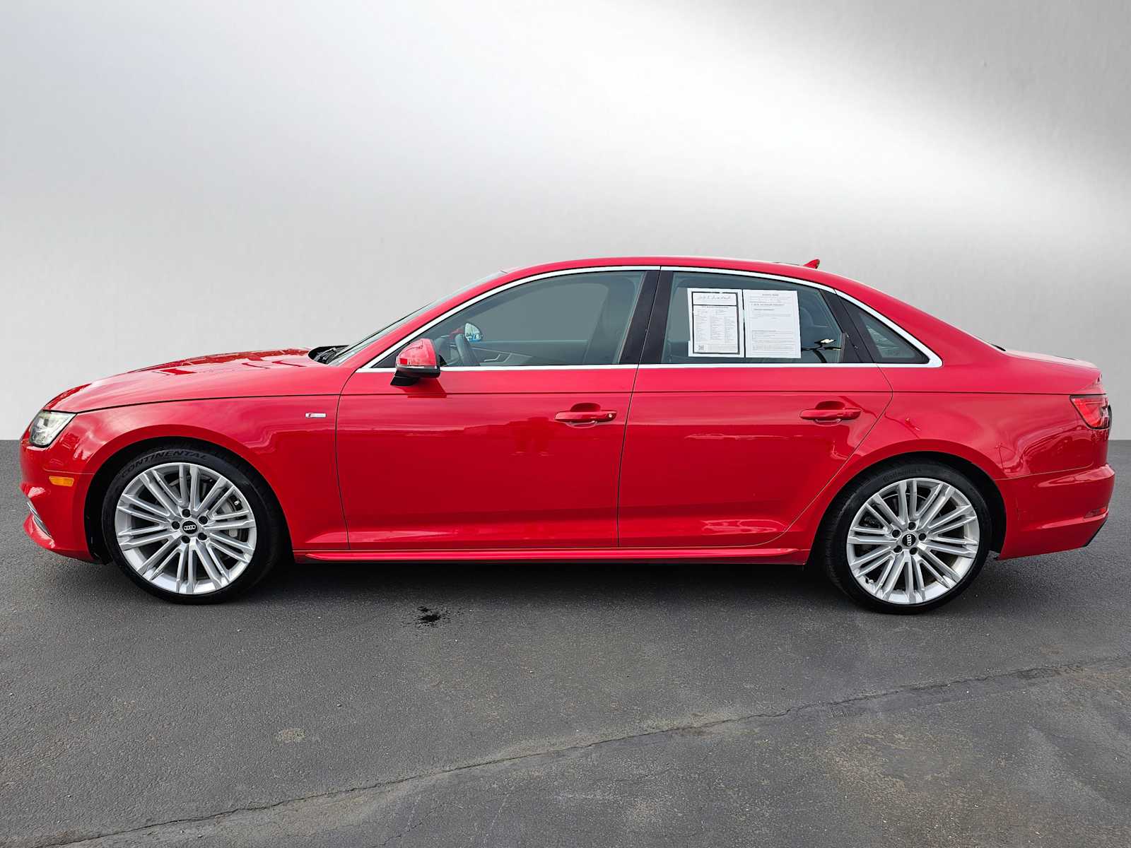 Used 2017 Audi A4 Premium Plus with VIN WAUENAF40HN022387 for sale in Bellingham, WA