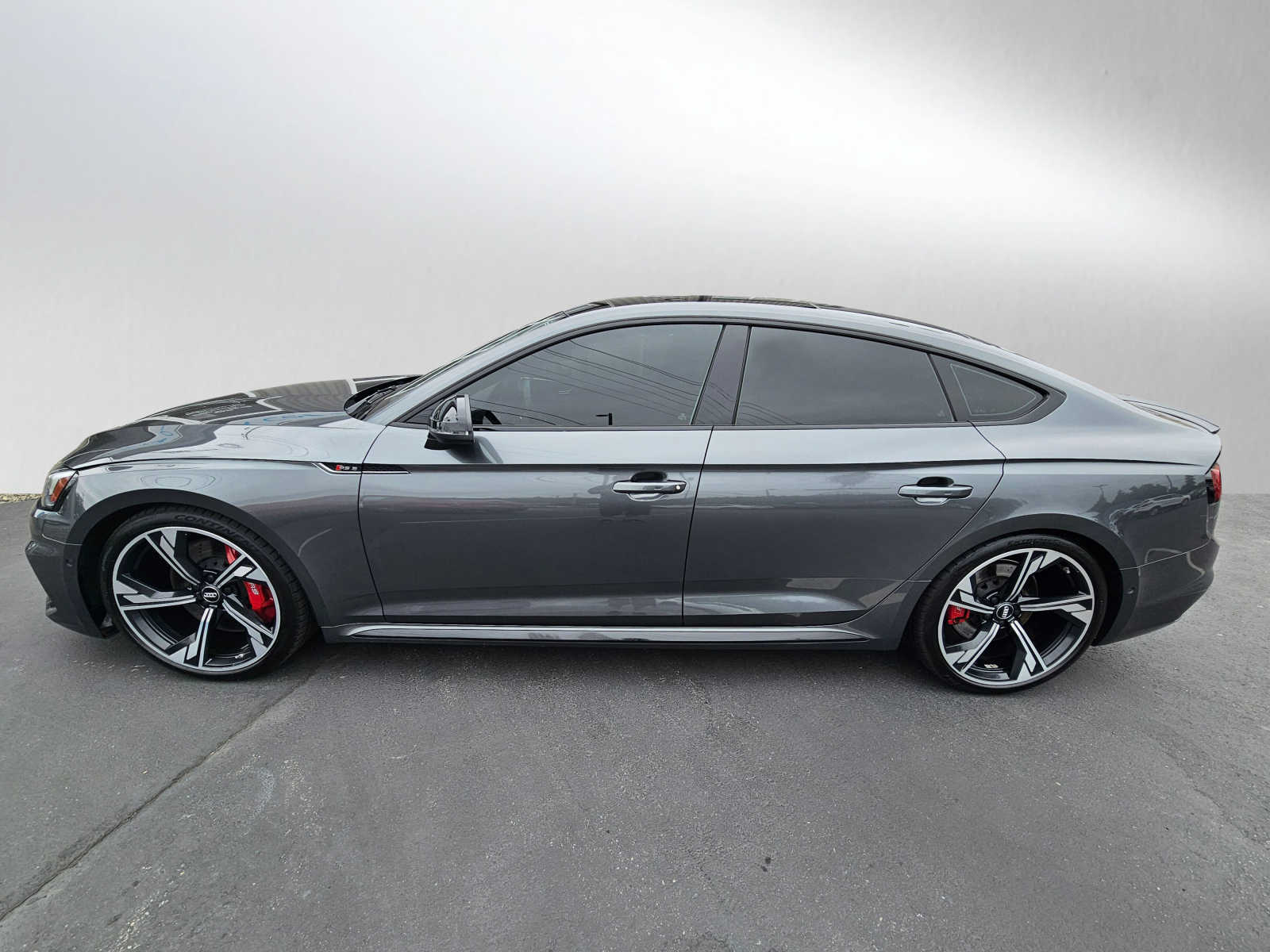 Used 2019 Audi RS 5 Sportback Base with VIN WUABWCF50KA900148 for sale in Bellingham, WA