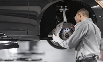Front or Rear Brake Pad & Rotor Replacement Front or Rear Brake Pad & Rotor Replacement