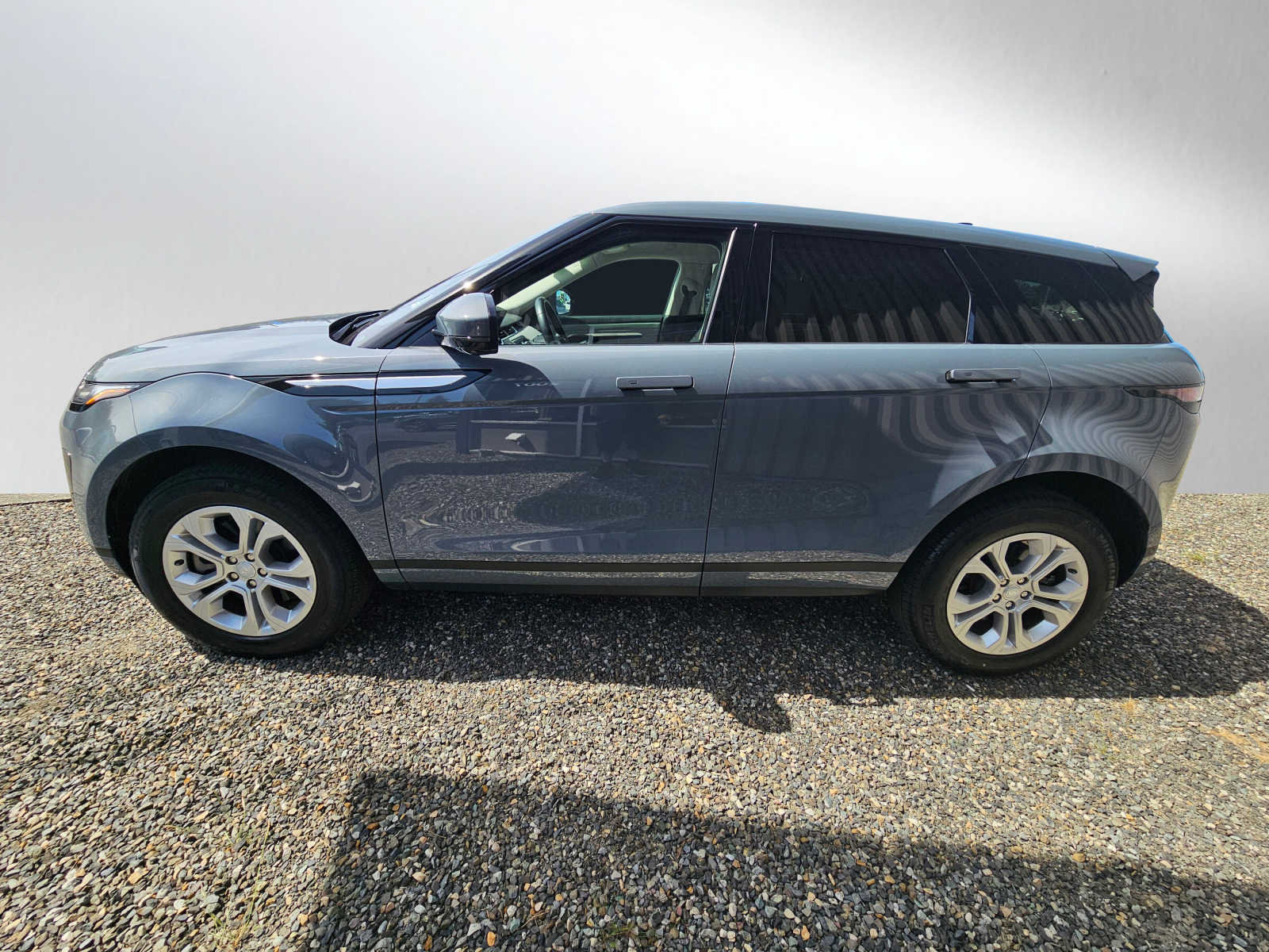 Used 2021 Land Rover Range Rover Evoque S with VIN SALZJ2FX9MH124062 for sale in Bellingham, WA