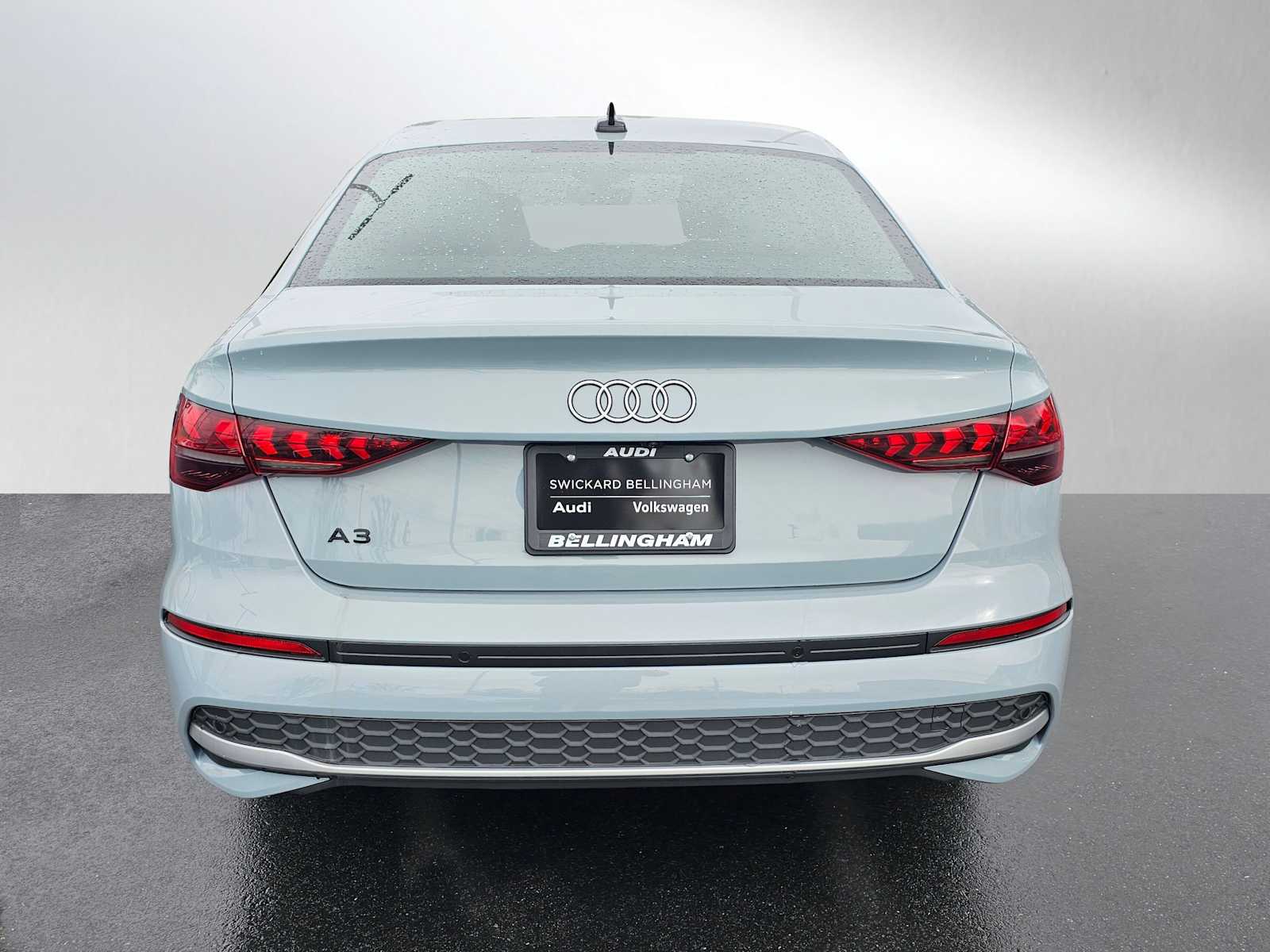 2025 Audi A3 2.0T Premium photo 4