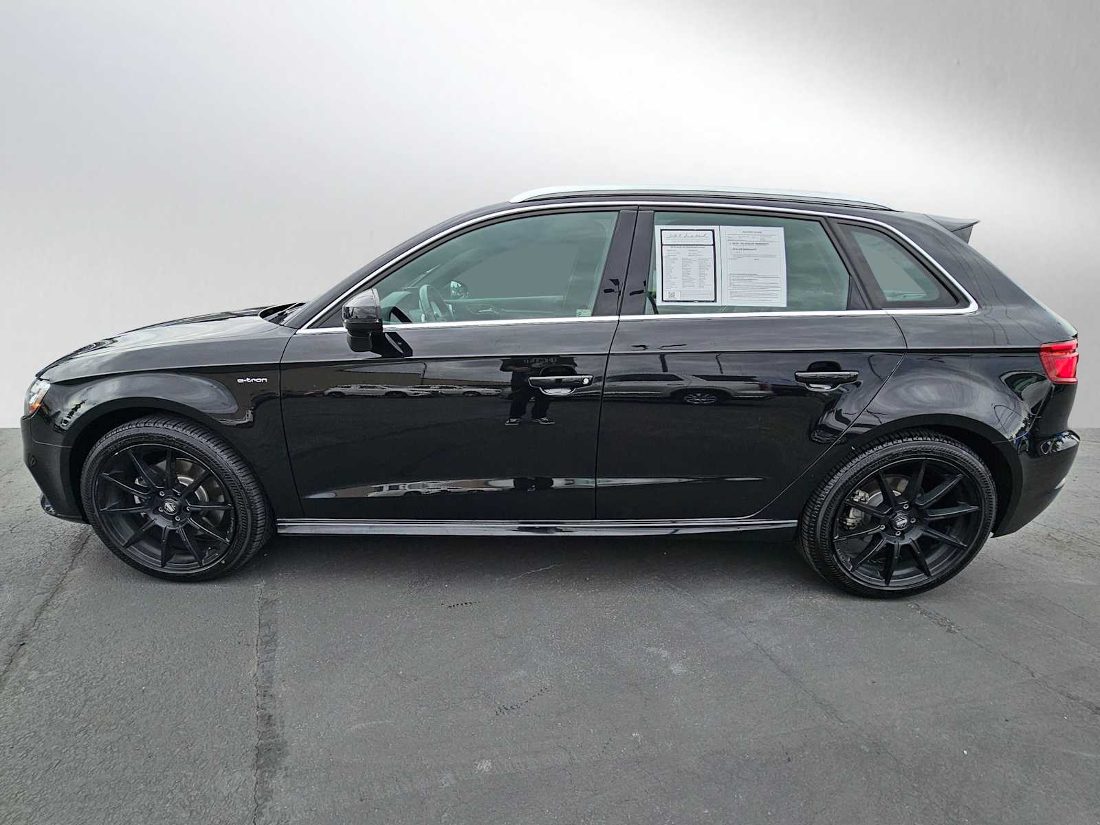 Used 2018 Audi A3 Sportback e-tron Premium Plus with VIN WAUTPBFF2JA084203 for sale in Bellingham, WA