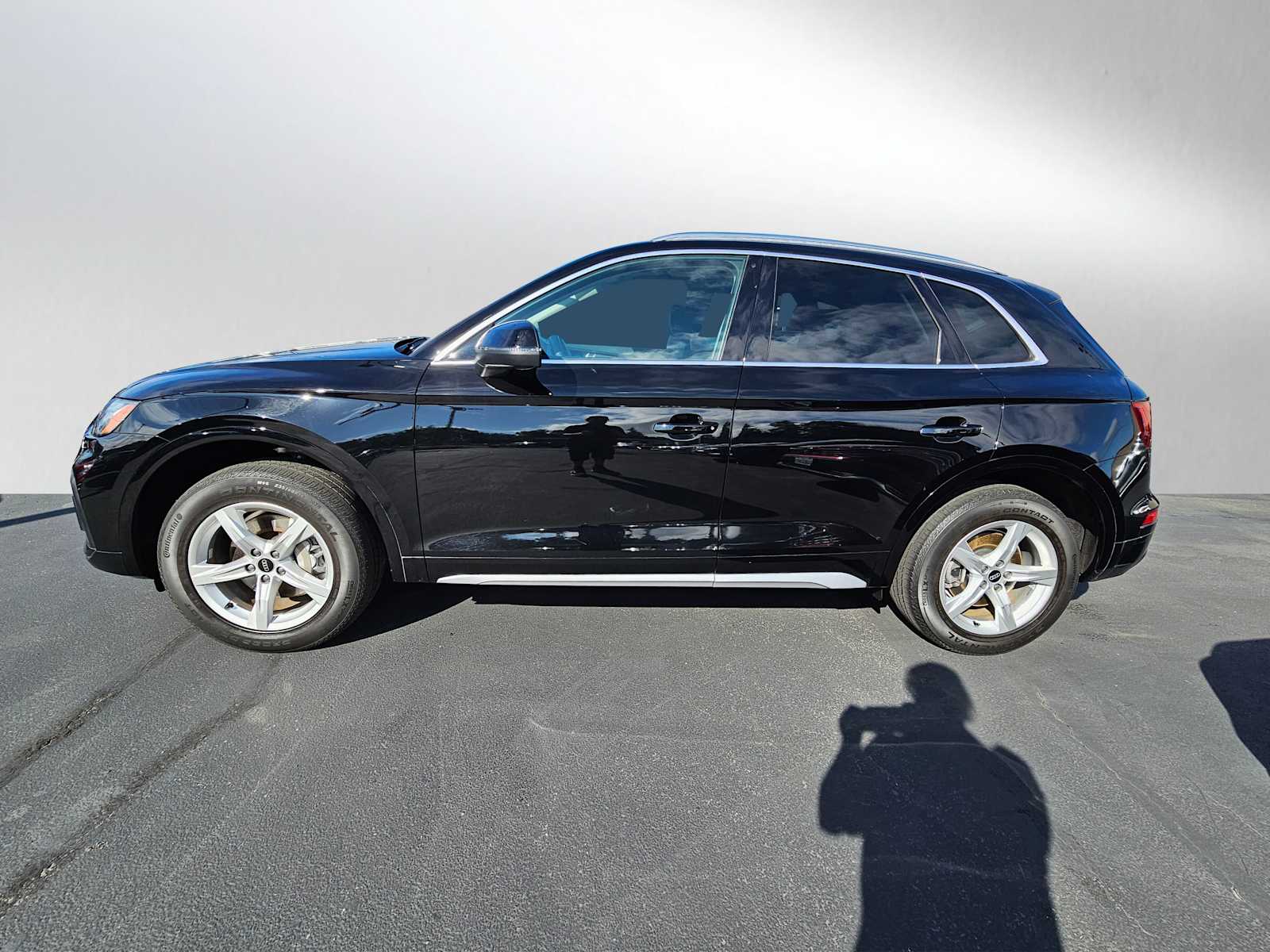 Used 2021 Audi Q5 Premium with VIN WA1AAAFY6M2124198 for sale in Bellingham, WA