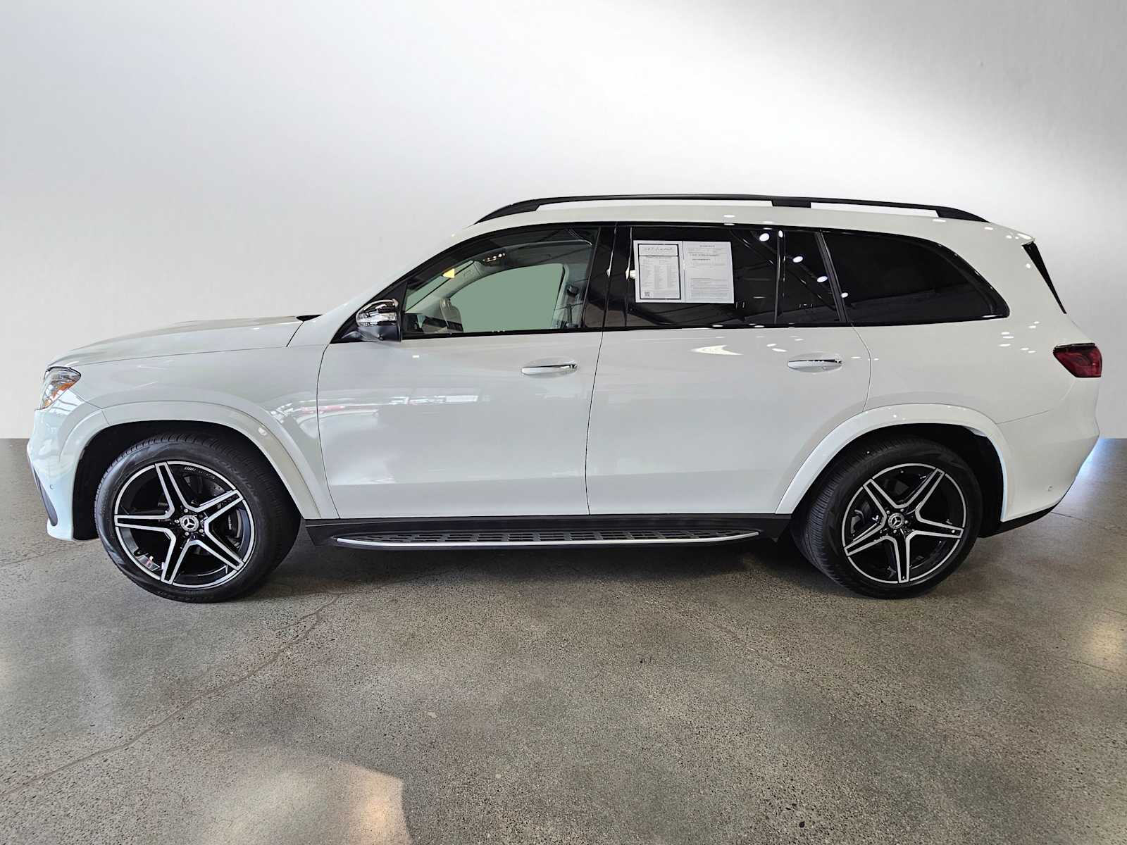 Used 2024 Mercedes-Benz GLS Base with VIN 4JGFF5KE3RB202259 for sale in Bellingham, WA