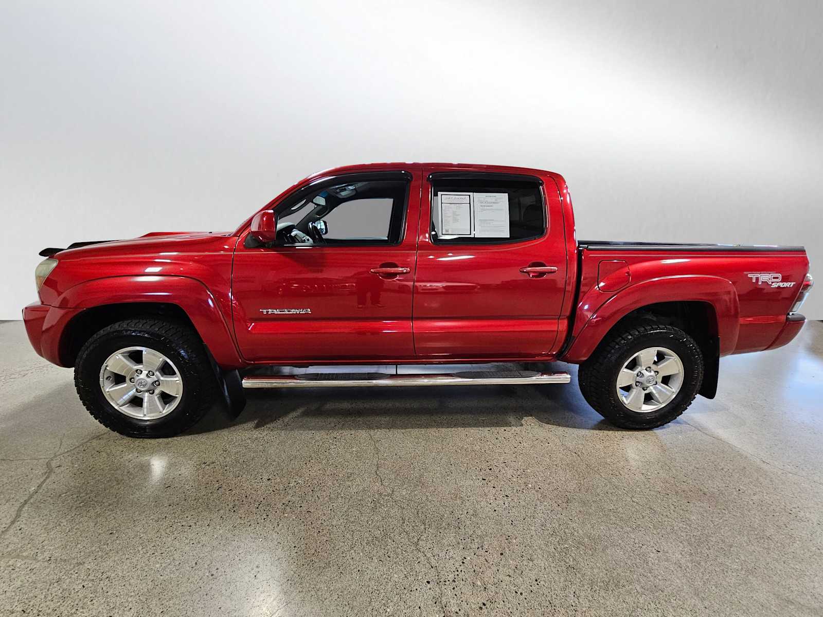 Used 2010 Toyota Tacoma Base with VIN 5TELU4EN2AZ695225 for sale in Bellingham, WA