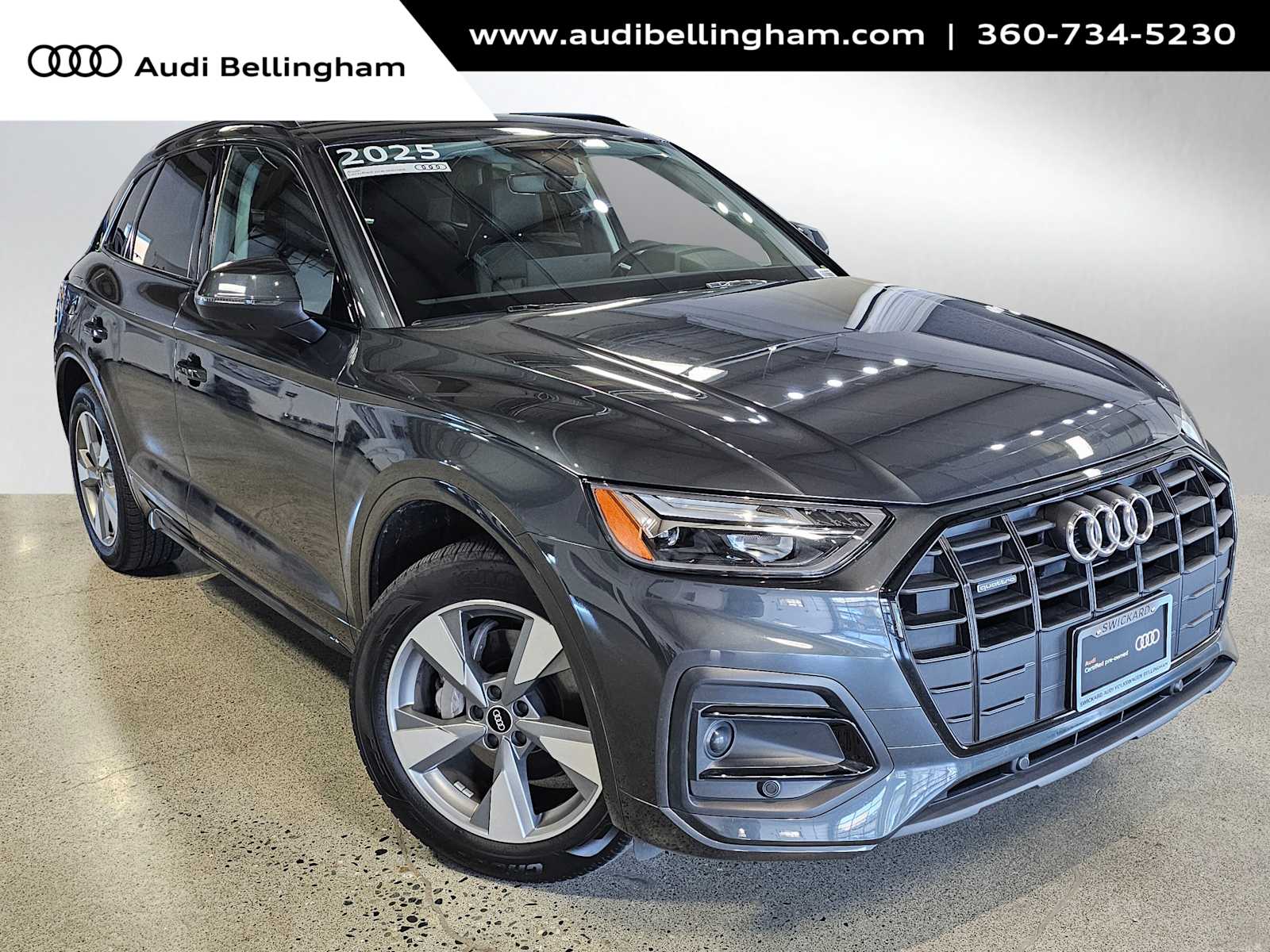 2025 Audi Q5
