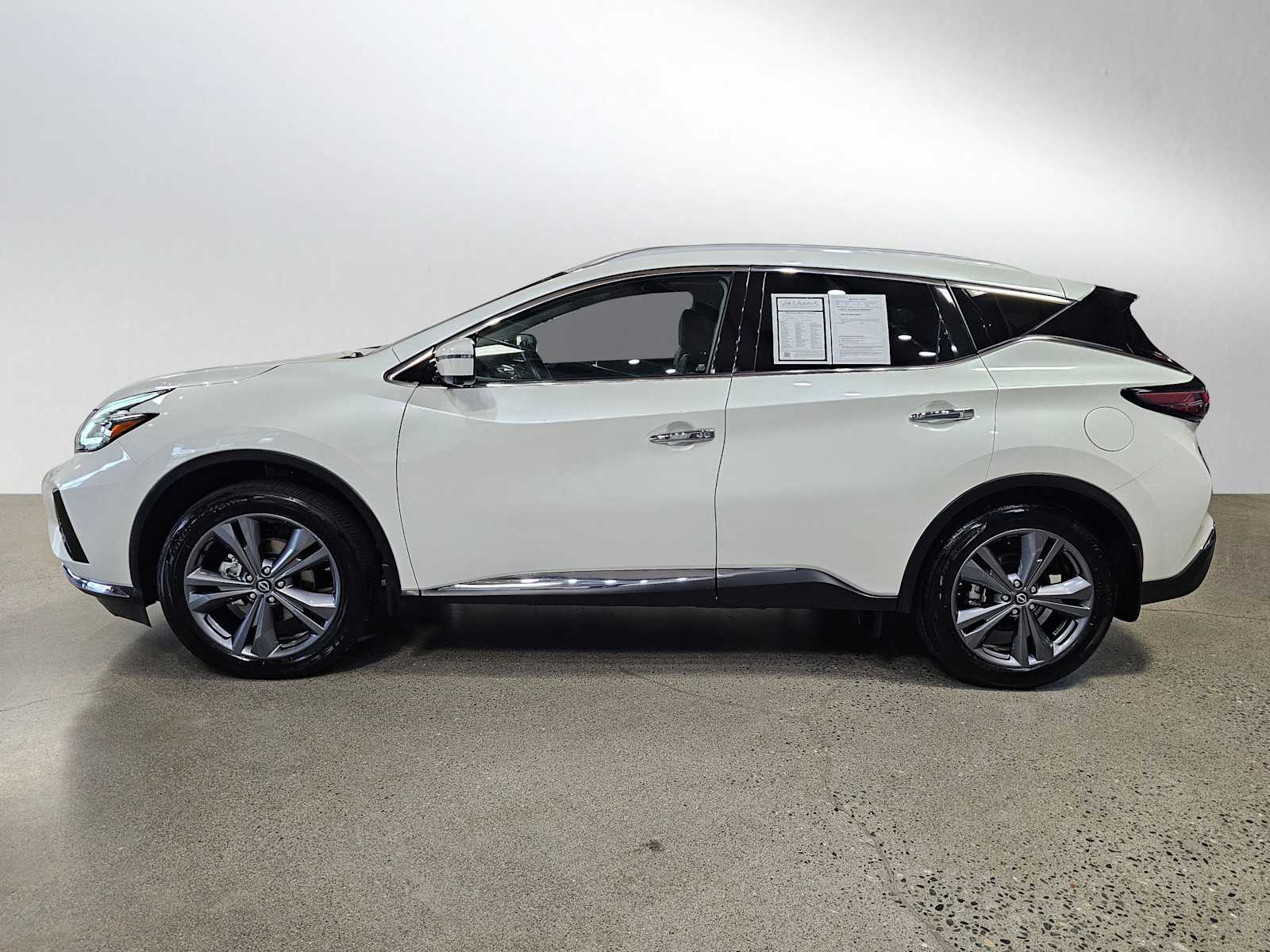 Used 2024 Nissan Murano Platinum with VIN 5N1AZ2DS2RC121668 for sale in Bellingham, WA