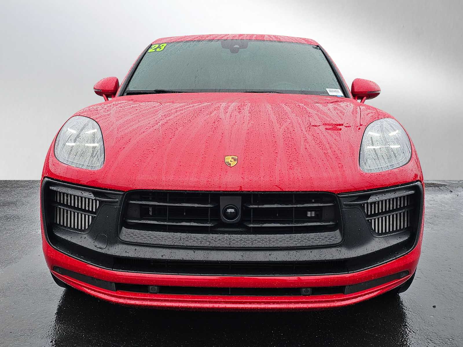 2023 Porsche Macan GTS photo 2
