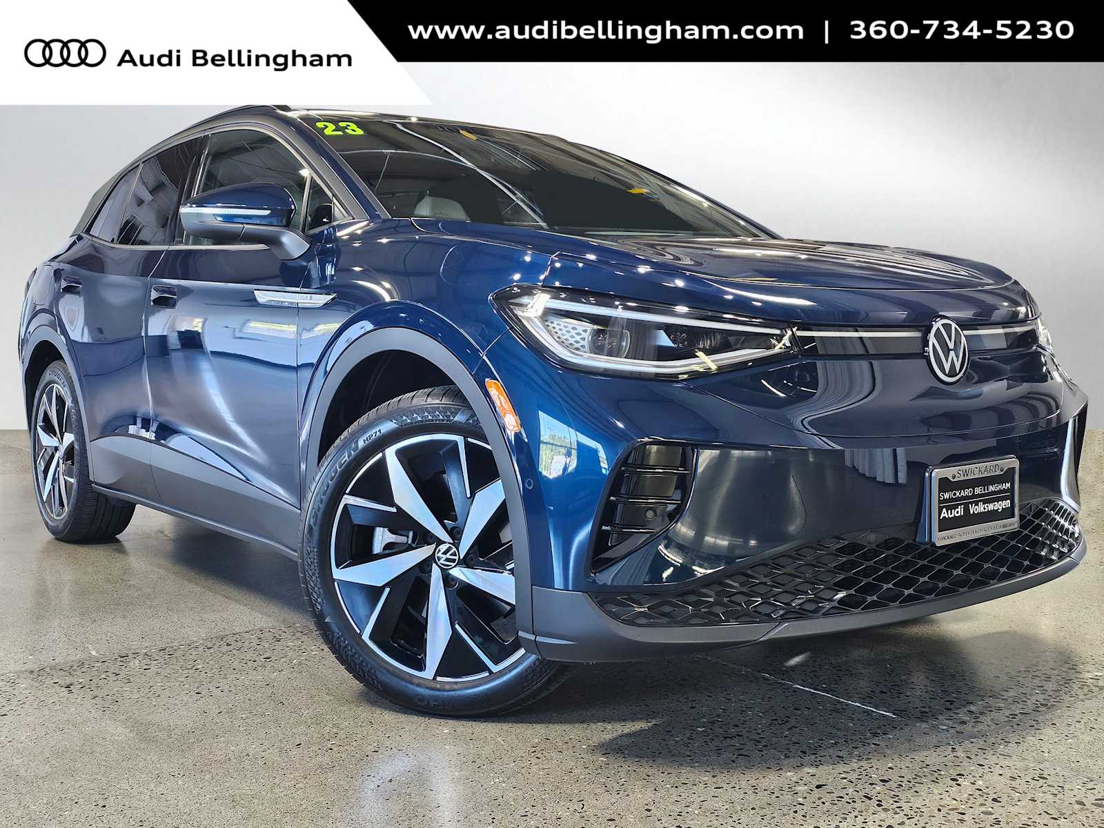 2023 Volkswagen ID.4