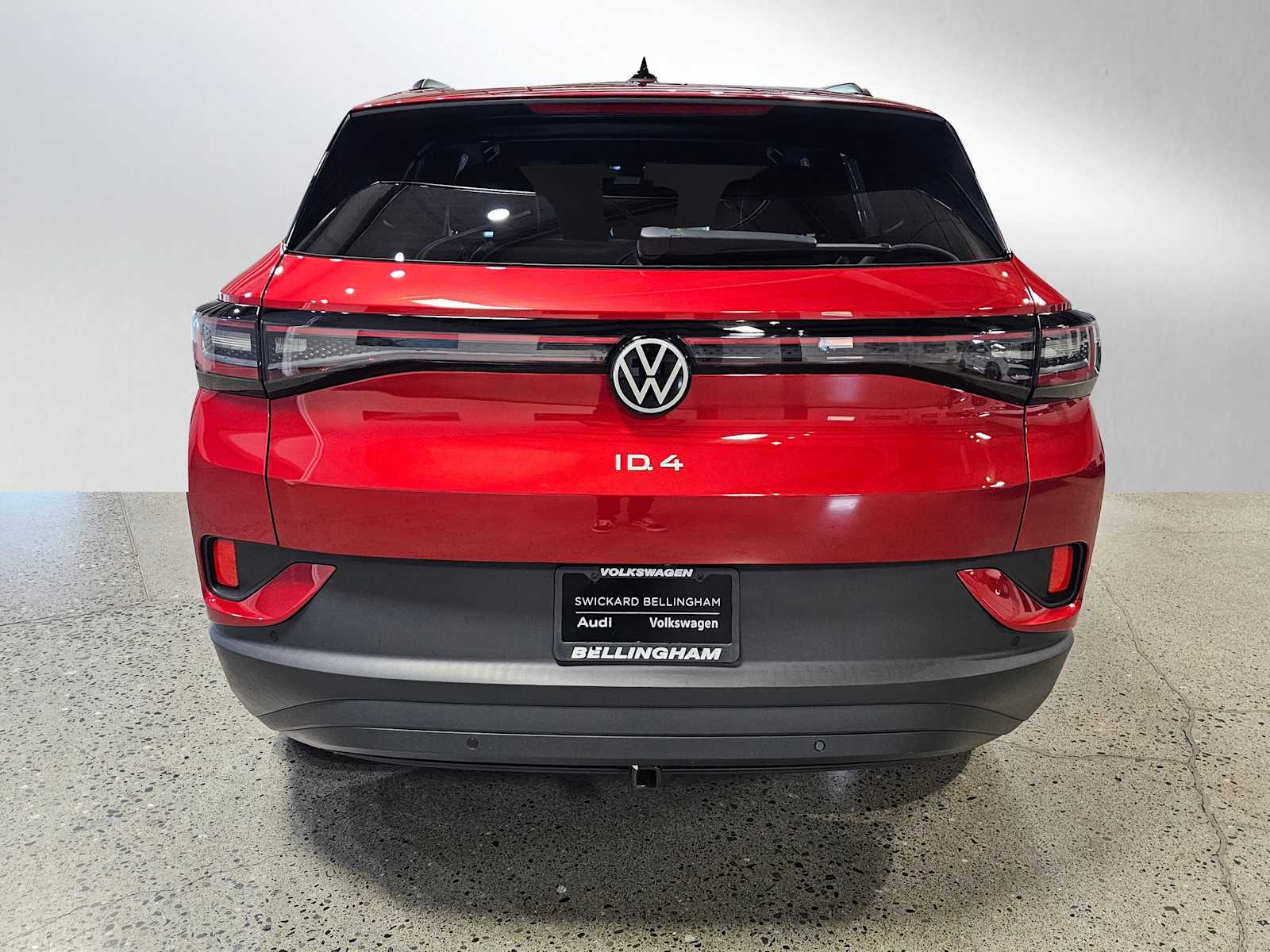 2025 Volkswagen ID.4 Pro S photo 4