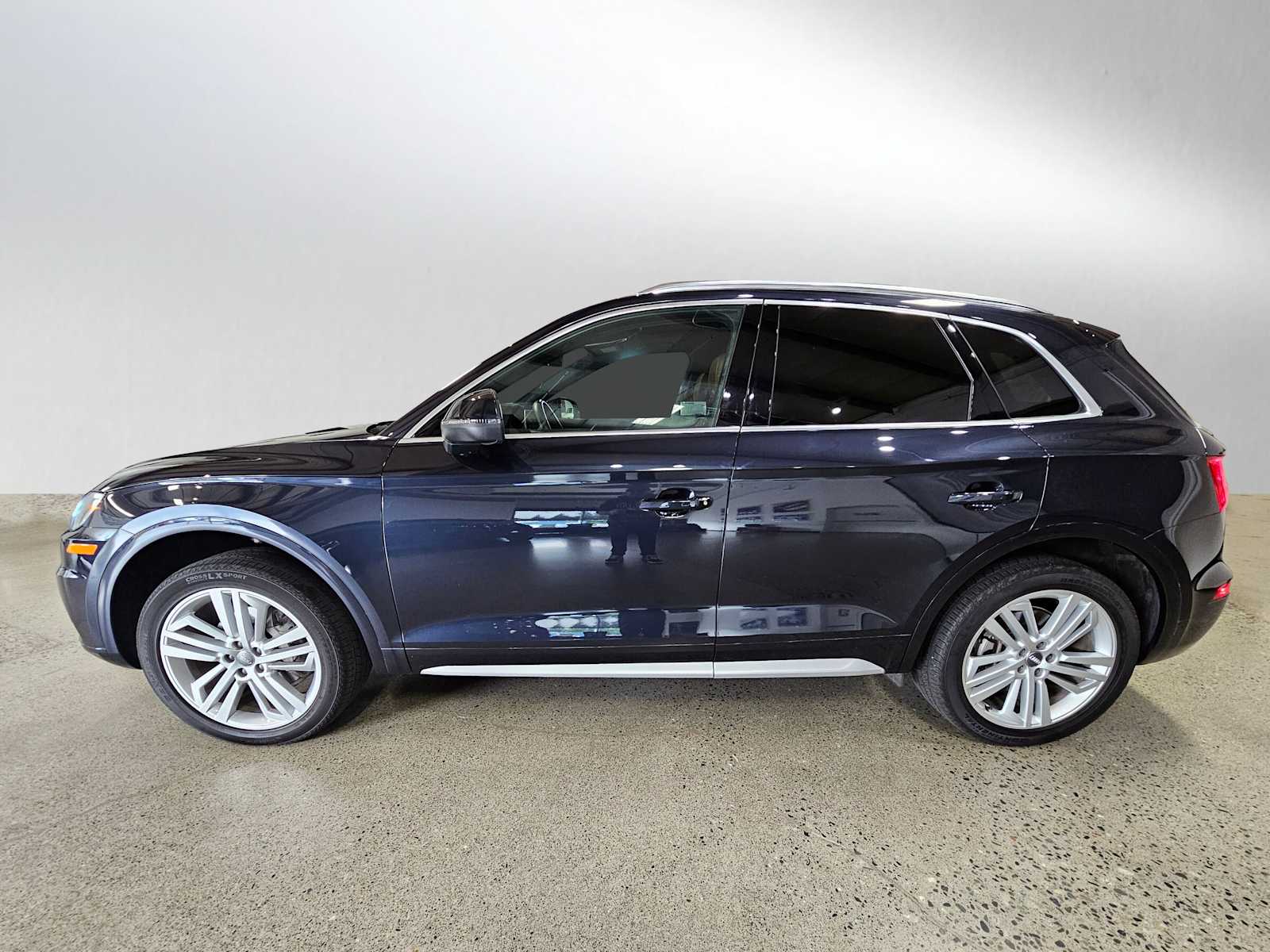 Used 2019 Audi Q5 Premium Plus with VIN WA1BNAFY0K2126079 for sale in Bellingham, WA