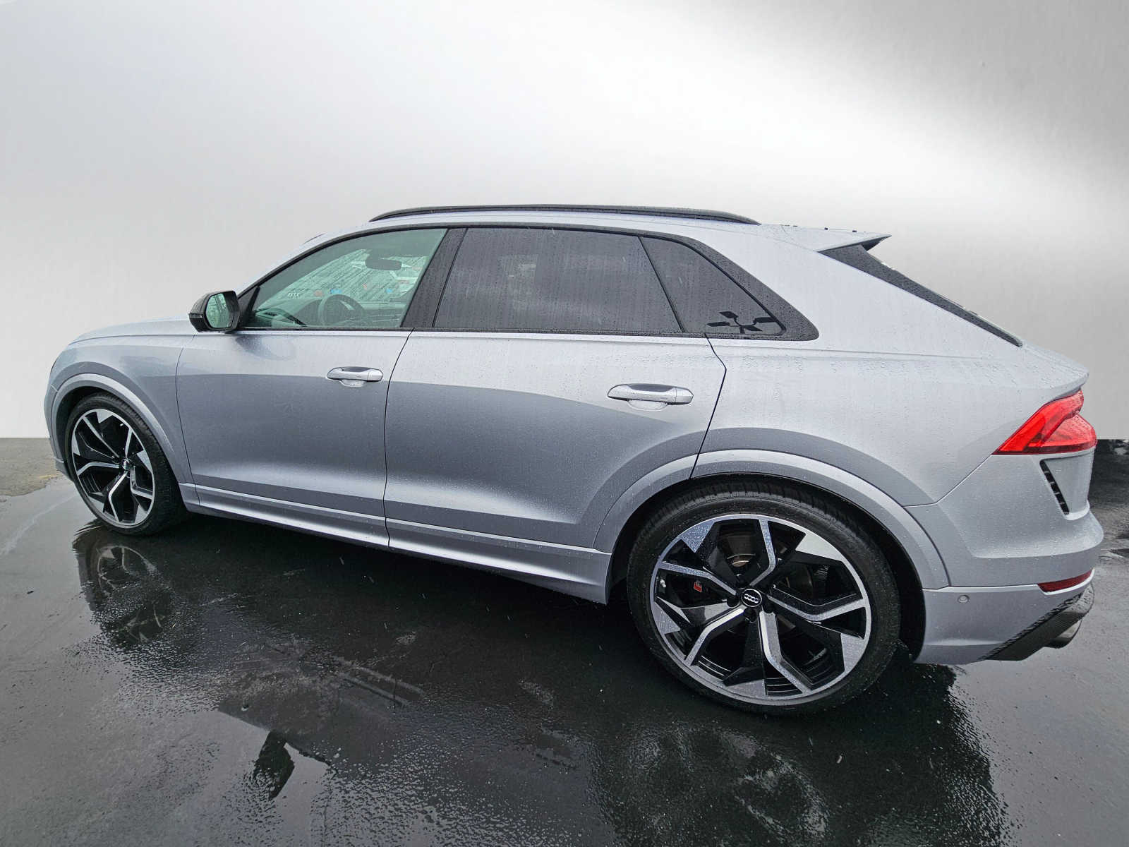 Used 2020 Audi RS Q8 Base with VIN WU1ARBF11LD026371 for sale in Bellingham, WA